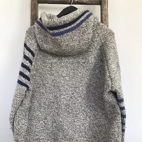 The Most Handsome Wool Sweater on Earth - Picture 8 of 8